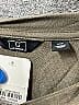 G by Giuliana Rancic Gray Green Long Sleeve Top Size XXS - photo 3