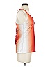 Zoot 100% Polyester Red Active Tank Size S - photo 3