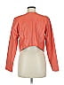 G by Giuliana Rancic 100% Polyurethane Orange Jacket Size M - photo 2