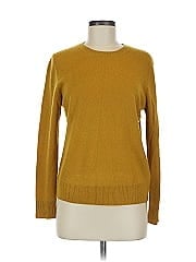 Quince Cashmere Pullover Sweater