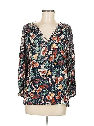 Jodifl 3/4 Sleeve Blouse (view 1)