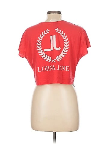 UNIQUELY Lorna Jane Short Sleeve Top (view 2)
