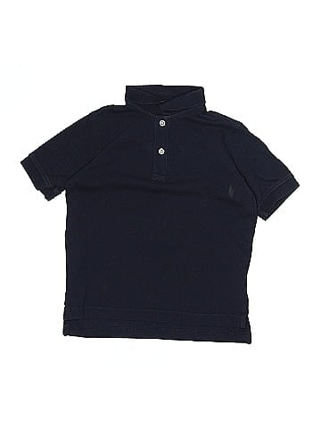 Lands' End Short Sleeve Turtleneck (view 1)