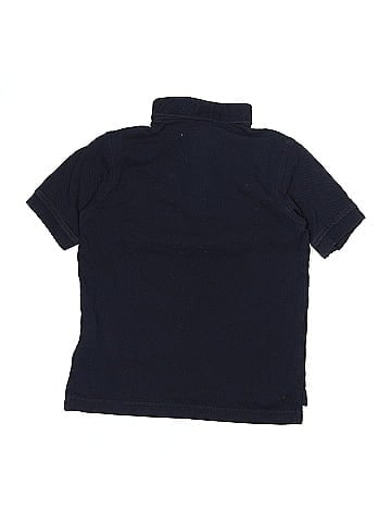 Lands' End Short Sleeve Turtleneck (view 2)