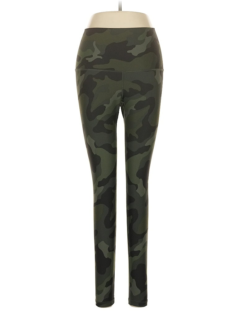 Pre-owned Active By Old Navy Active Pants In Green