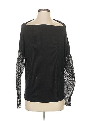 Michael Lauren Long Sleeve Top (view 1)