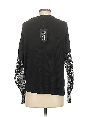 Michael Lauren Long Sleeve Top (view 2)