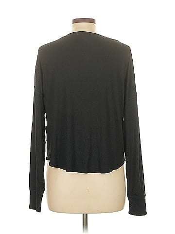 Gap Body Long Sleeve Henley (view 2)