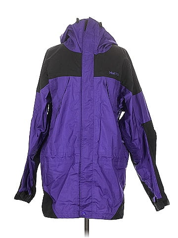 Marmot Raincoat (view 1)