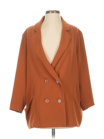 Ruti Blazer (view 1)