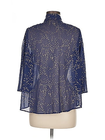 Hutch 3/4 Sleeve Blouse (view 2)