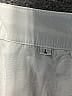 Unbranded 100% Cotton Orange White Sleeveless Top Size L - photo 6