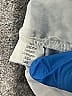 Unbranded 100% Cotton Orange White Sleeveless Top Size L - photo 7