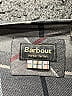 Barbour Plaid Gray Long Sleeve T-Shirt Size 12 - photo 7