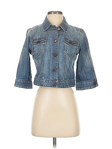 Ann Taylor LOFT Outlet Denim Jacket (view 1)