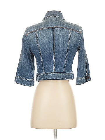 Ann Taylor LOFT Outlet Denim Jacket (view 2)