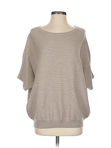 R | Label Pullover Sweater (view 1)