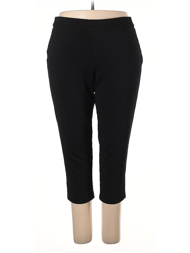 RACHEL ZOE TJX Pre-owned Casual Pants In Black