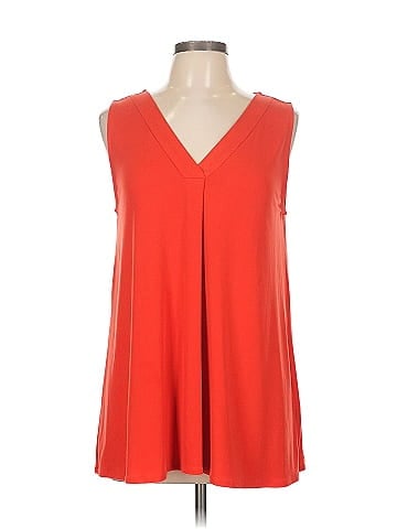 PREMISE Sleeveless Blouse (view 1)