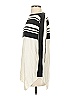 St. John Stripes Ivory Pullover Sweater Size P (petite) - photo 5