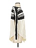 St. John Stripes Ivory Pullover Sweater Size P (petite) - photo 4
