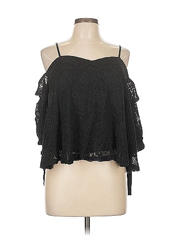 Love J Sleeveless Blouse (view 1)