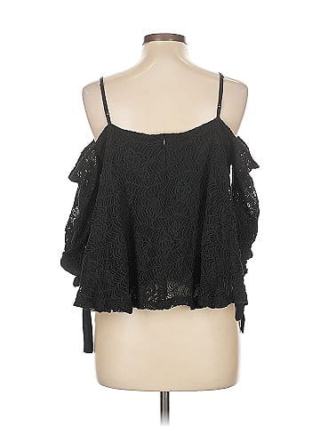 Love J Sleeveless Blouse (view 2)