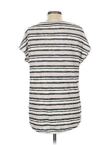 Lou & Grey for LOFT Short Sleeve Top (view 2)