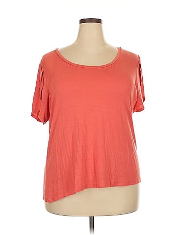 Ophelia Roe Short Sleeve T-Shirt (view 1)