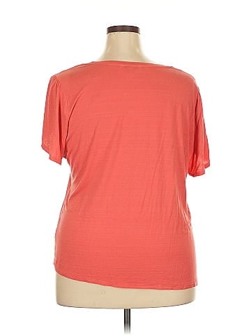 Ophelia Roe Short Sleeve T-Shirt (view 2)