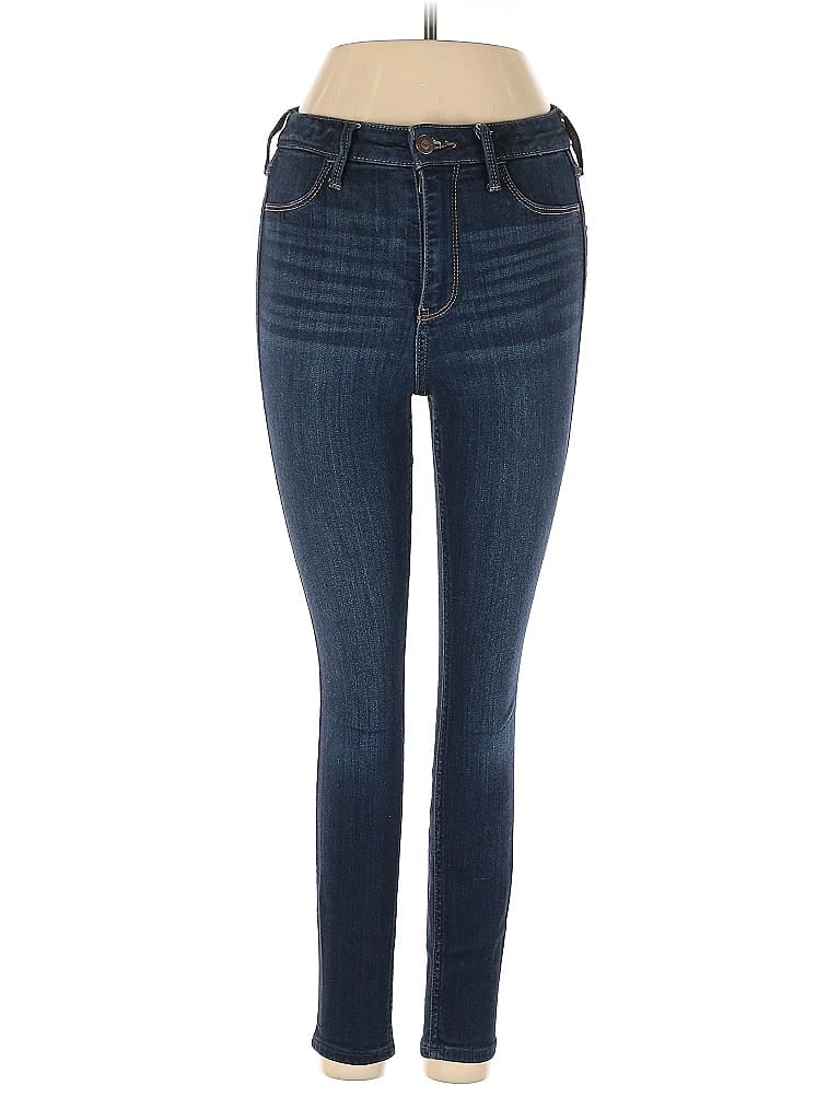 Click to view more detailed imagery on our partner's website Pre-owned Hollister Jeans In Blue