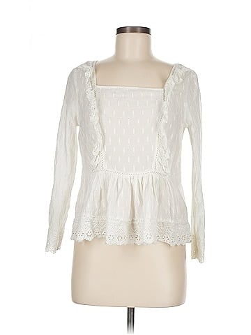 Meadow Rue 3/4 Sleeve Blouse (view 1)