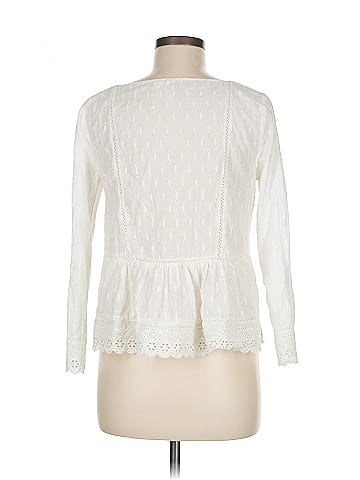 Meadow Rue 3/4 Sleeve Blouse (view 2)