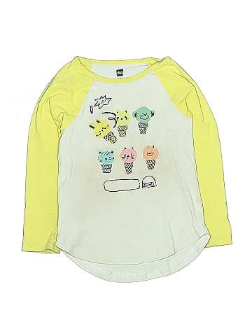 Tea Long Sleeve Top (view 1)