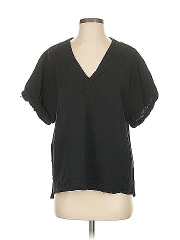 Dylan Short Sleeve Blouse (view 1)