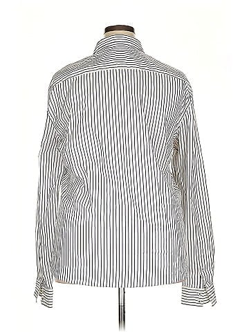 Armani Exchange Long Sleeve Button-Down Shirt (view 2)
