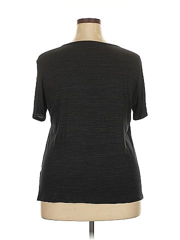 Vocal Short Sleeve Top (view 2)