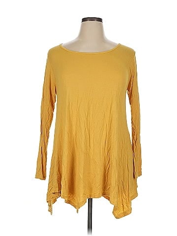 Larace Long Sleeve Top (view 1)