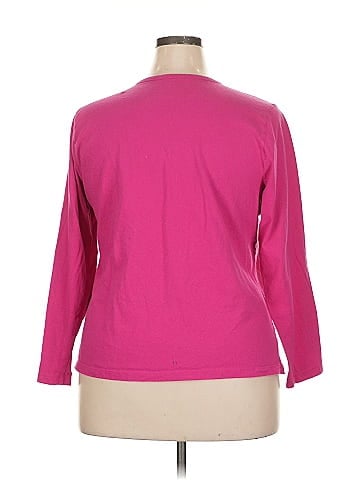 Bobbie Brooks 3/4 Sleeve T-Shirt (view 2)