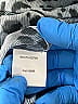 Worth New York 100% Polyester Animal Print Blue Long Sleeve Blouse Size 6 - photo 8