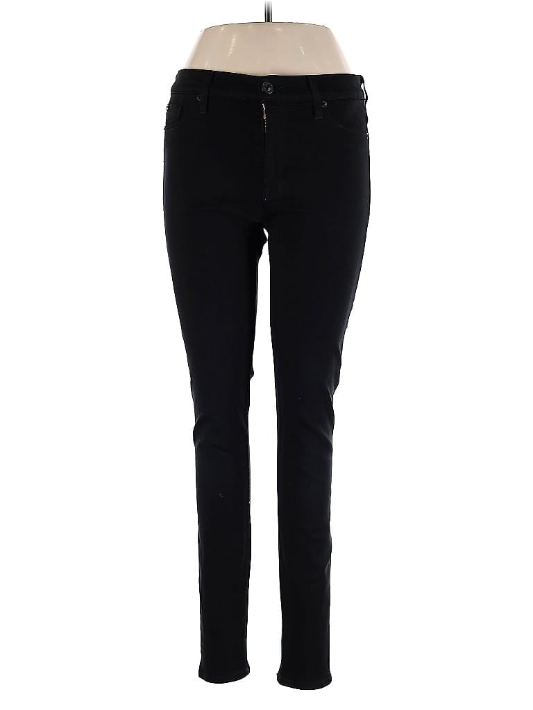 Pre-owned Hudson Jeans In Black