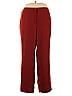 Judy's Group Inc 100% Polyester Red Dress Pants Size 14 - photo 1
