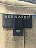 Bernardo 100% Polyester Tan Coat Size S - photo 6