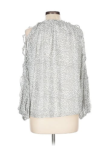 1.State 3/4 Sleeve Blouse (view 2)