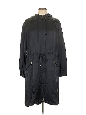 Worth New York Raincoat (view 1)