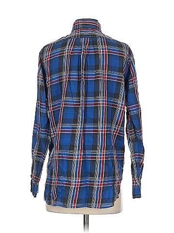 Denim & Supply Ralph Lauren Long Sleeve Button-Down Shirt (view 2)