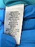 Studio 1 100% Polyester Tropical Blue Cocktail Dress Size 8 - photo 8