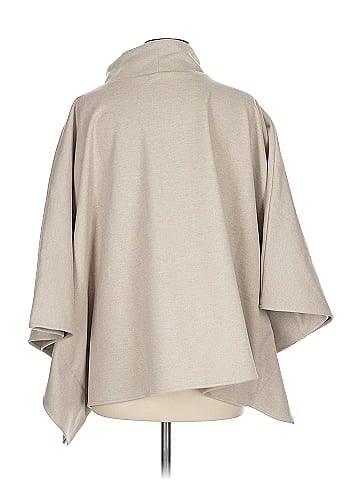 Wishlist Poncho (view 2)