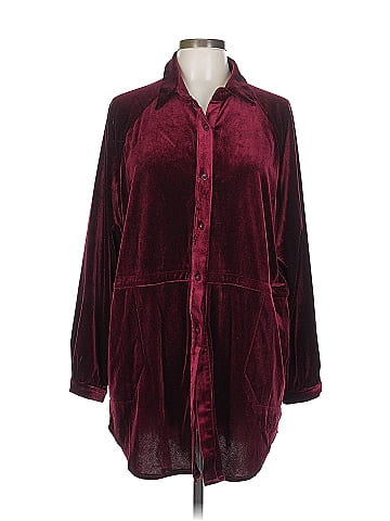 Meritt Long Sleeve Blouse (view 1)