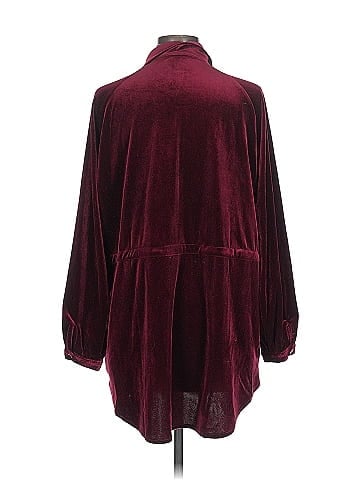 Meritt Long Sleeve Blouse (view 2)